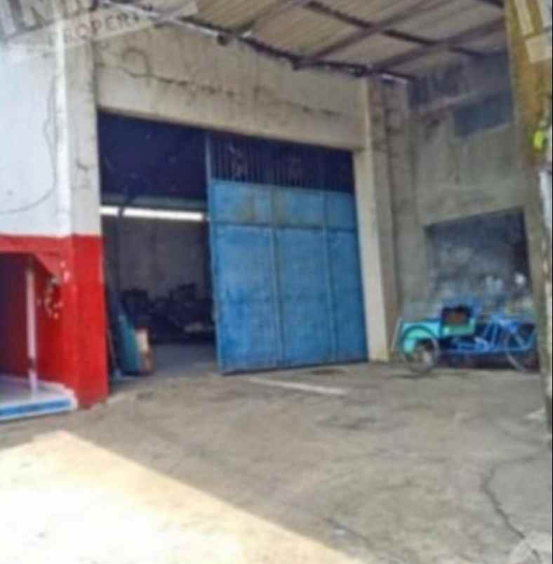 disewakan gudang di blimbling malang