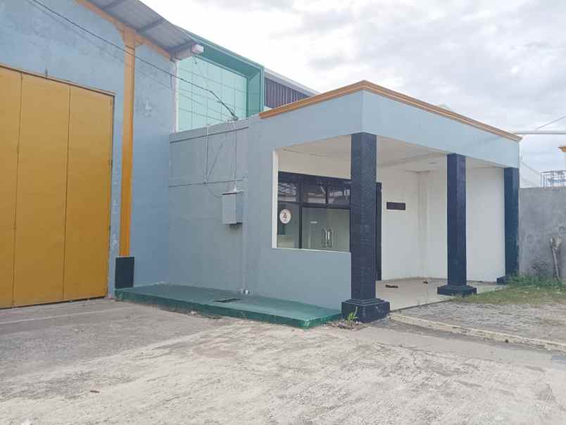 disewakan gudang di cikarang utara kabupaten bekasi