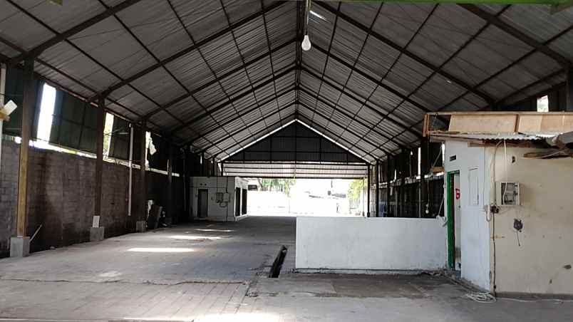 disewakan gudang di denpasar selatan
