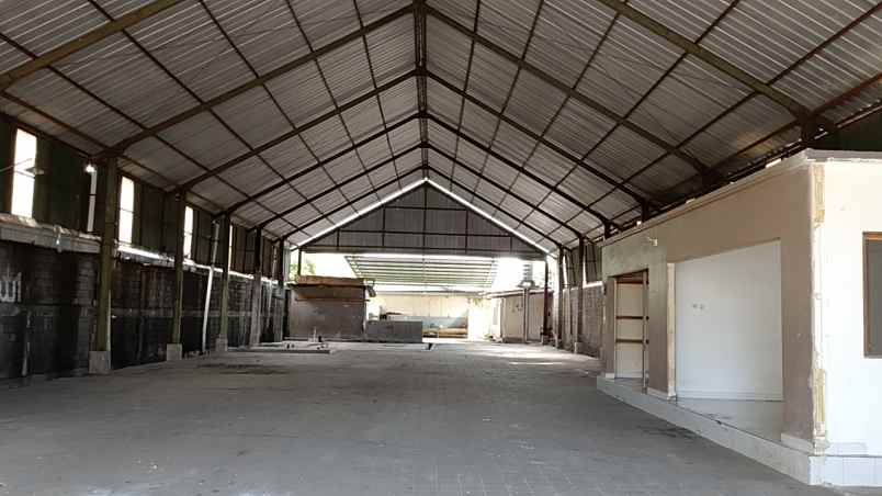 disewakan gudang di denpasar selatan