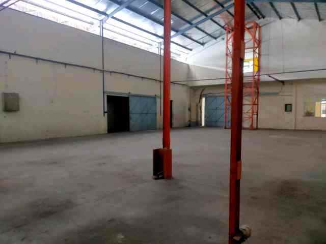 disewakan gudang di kapuk lamal