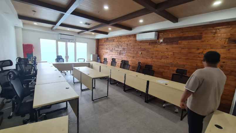 disewakan ruko gudang kantor grogol utara kebayoran
