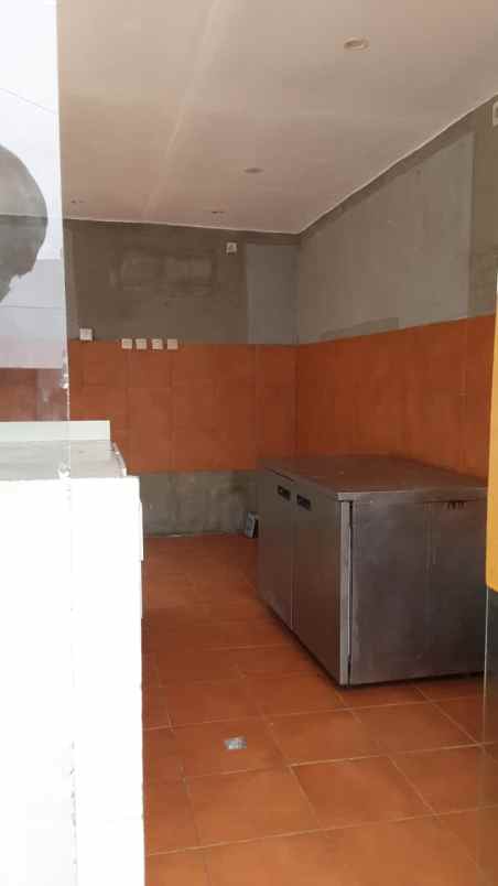 disewakan ruko gudang kantor jalan kupang baru