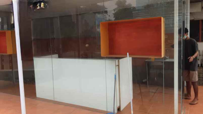 disewakan ruko gudang kantor jalan kupang baru