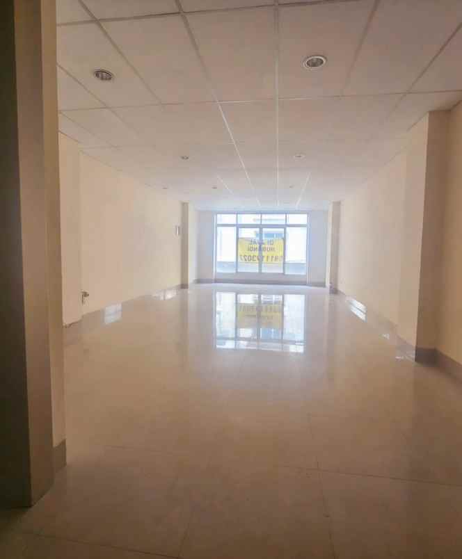 disewakan ruko gudang kantor jalan meruya ilir