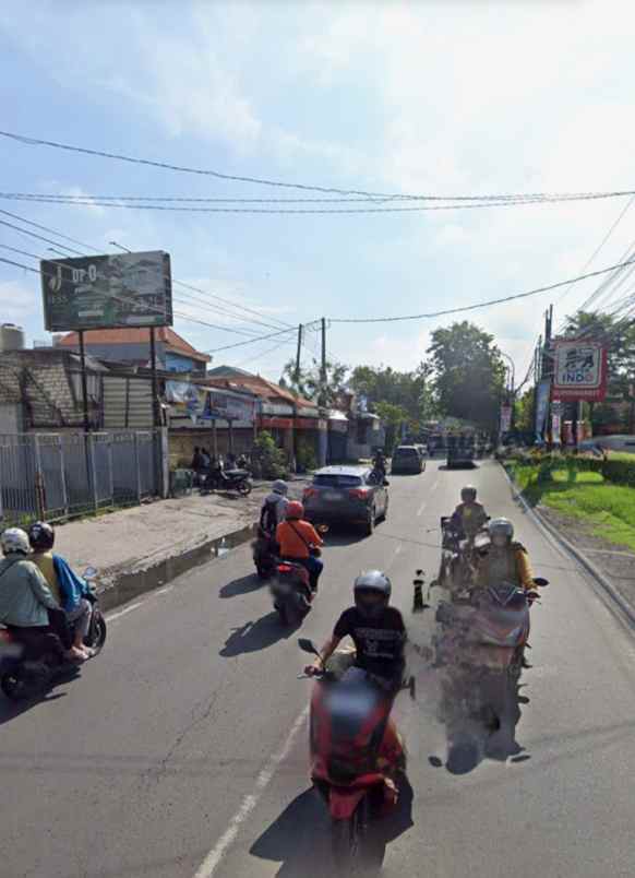 disewakan ruko gudang kantor jalan raya menganti