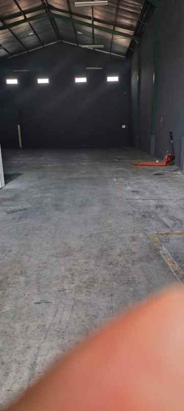 disewakan ruko gudang kantor jl diklat pemda