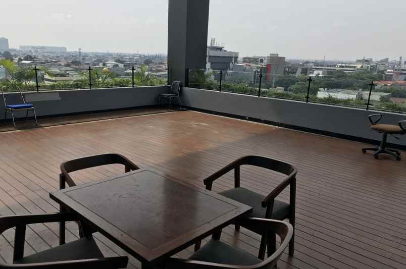 disewakan ruko gudang kantor jl mampang prpt raya no