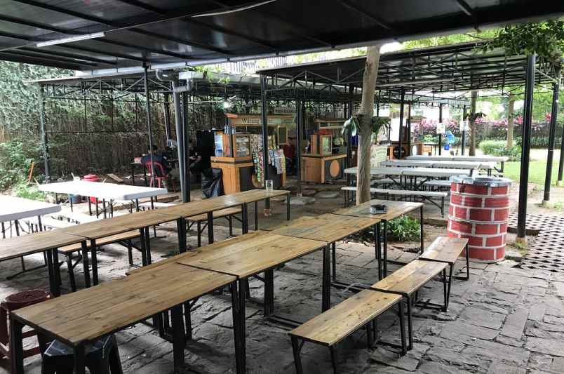 disewakan ruko gudang kantor jl mampang prpt raya no