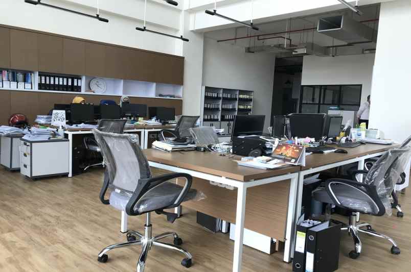 disewakan ruko gudang kantor jl mampang prpt raya no