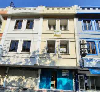 disewakan ruko gudang kantor mega galaxy kertajaya