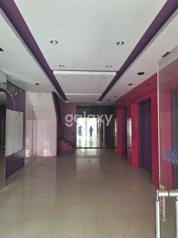 disewakan ruko gudang kantor pakuwon town square laguna