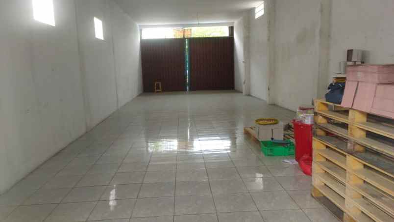 disewakan ruko gudang kantor penggilingan dukuh