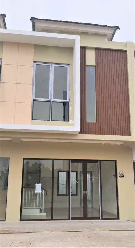 disewakan ruko gudang kantor ruko the savoy jgc