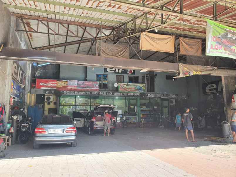 disewakan ruko gudang kantor surabaya
