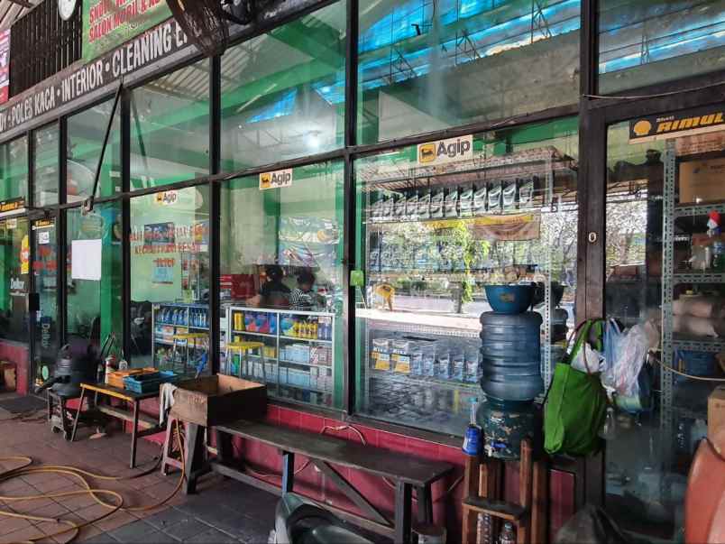 disewakan ruko gudang kantor surabaya