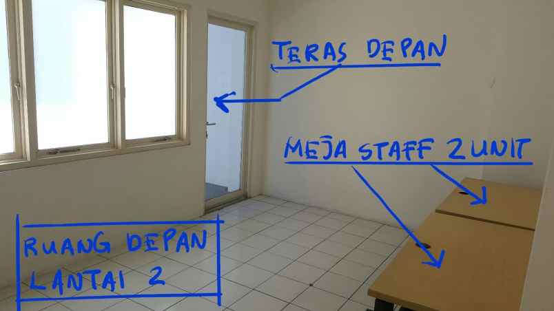 disewakan ruko puri mas rungkut surabaya