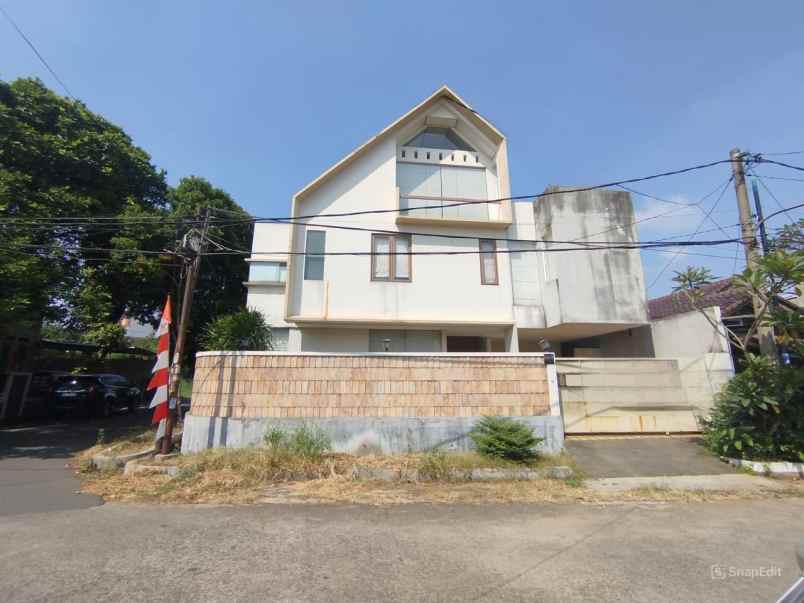 disewakan rumah bintaro