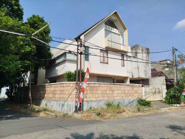 disewakan rumah bintaro