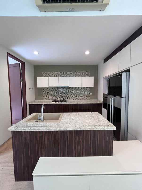 disewakan rumah cipete jakarta selatan