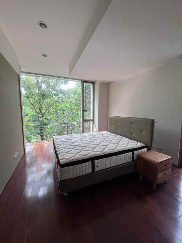 disewakan rumah cipete jakarta selatan