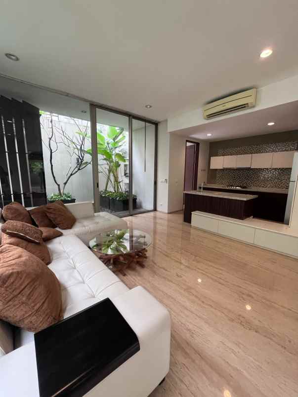 disewakan rumah cipete jakarta selatan