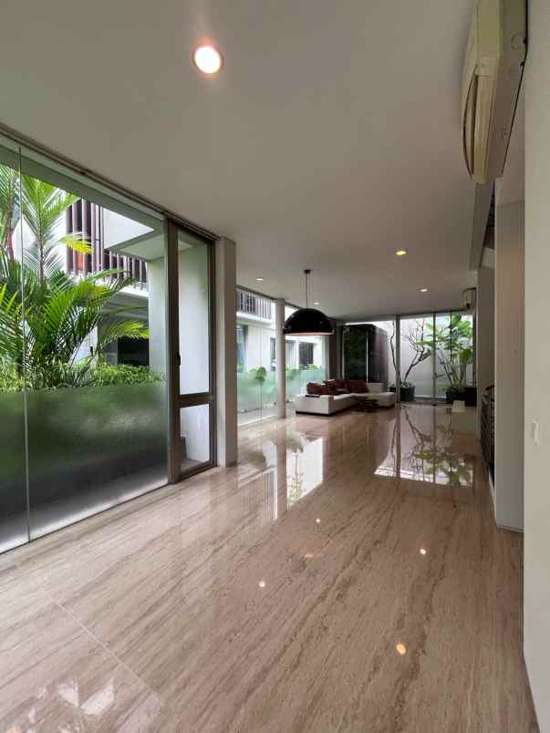 disewakan rumah cipete jakarta selatan