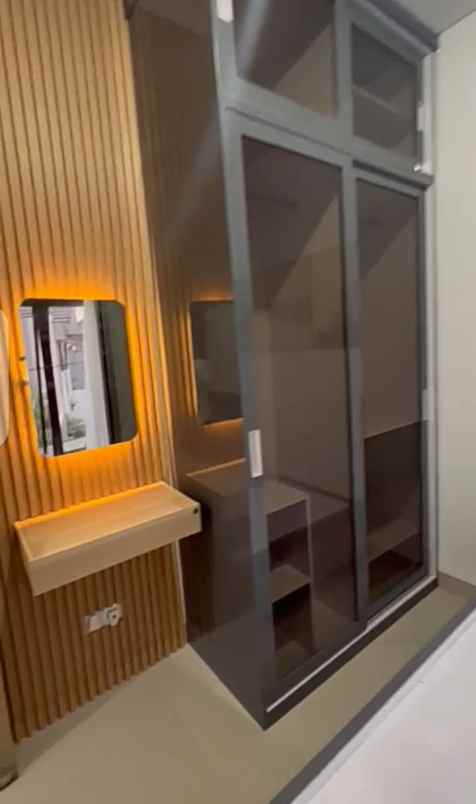 disewakan rumah cluster la casa antapani