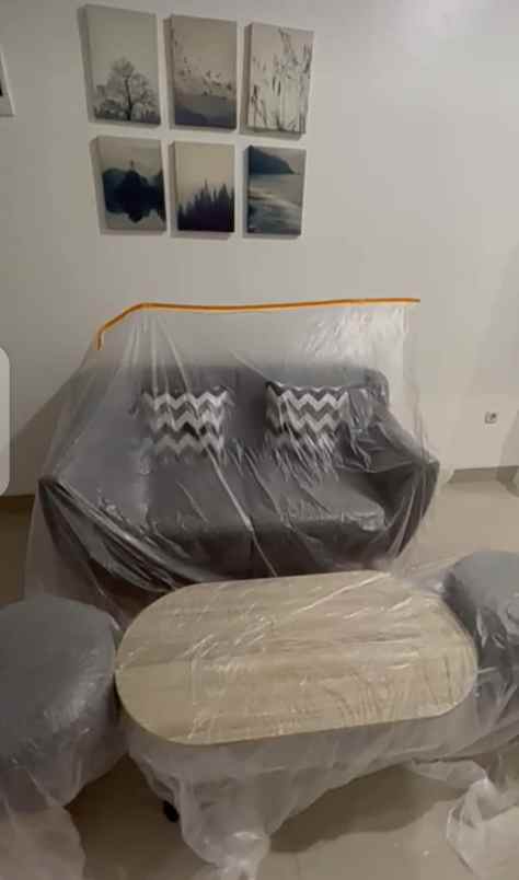 disewakan rumah cluster la casa antapani