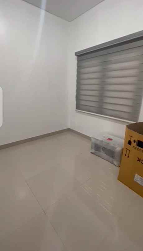 disewakan rumah cluster la casa antapani