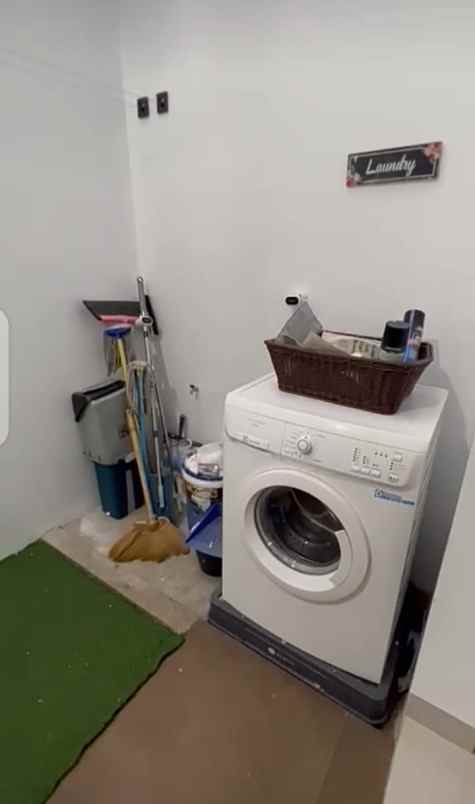 disewakan rumah cluster la casa antapani