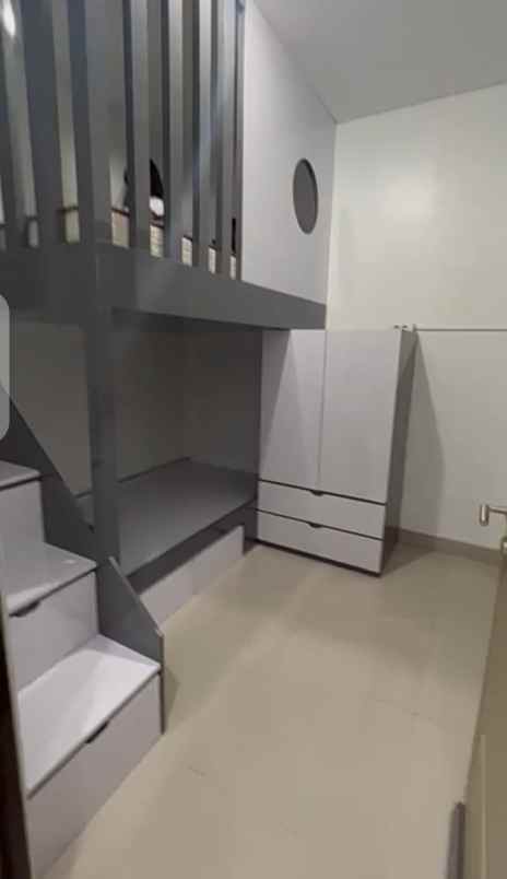 disewakan rumah cluster la casa antapani