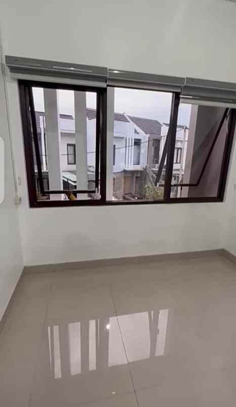 disewakan rumah cluster la casa antapani