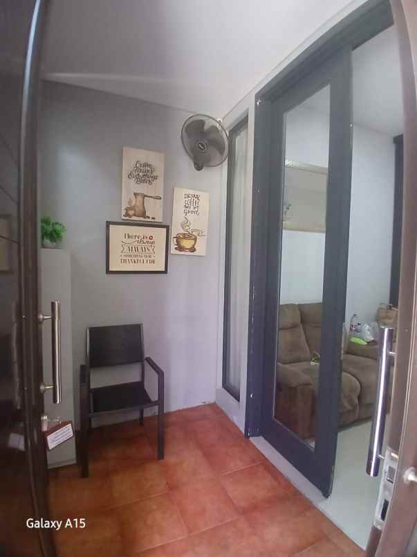 disewakan rumah discovery bintaro