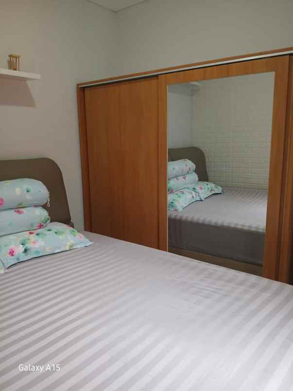 disewakan rumah discovery bintaro