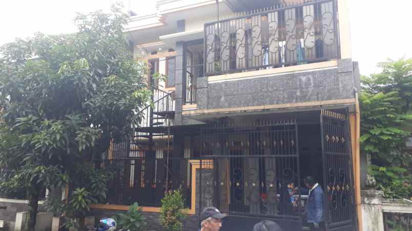 disewakan rumah jl cijagra buahbatu bandung