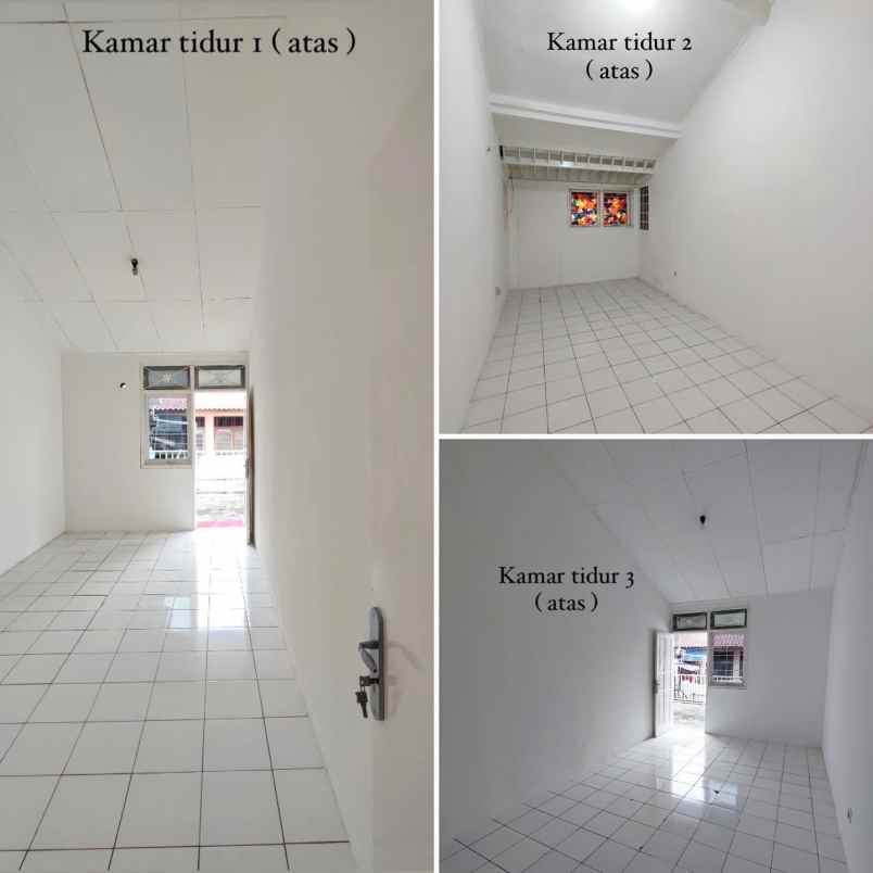 disewakan rumah komplek lebak lestari indah