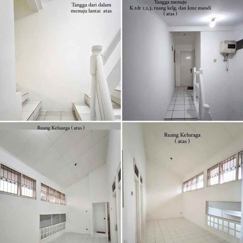 disewakan rumah komplek lebak lestari indah