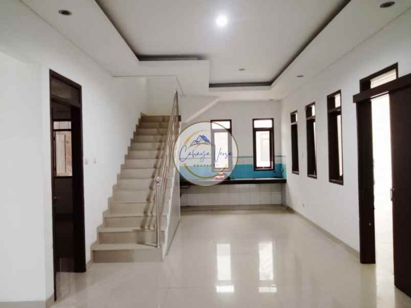 disewakan rumah komplek taman mutiara cimahi