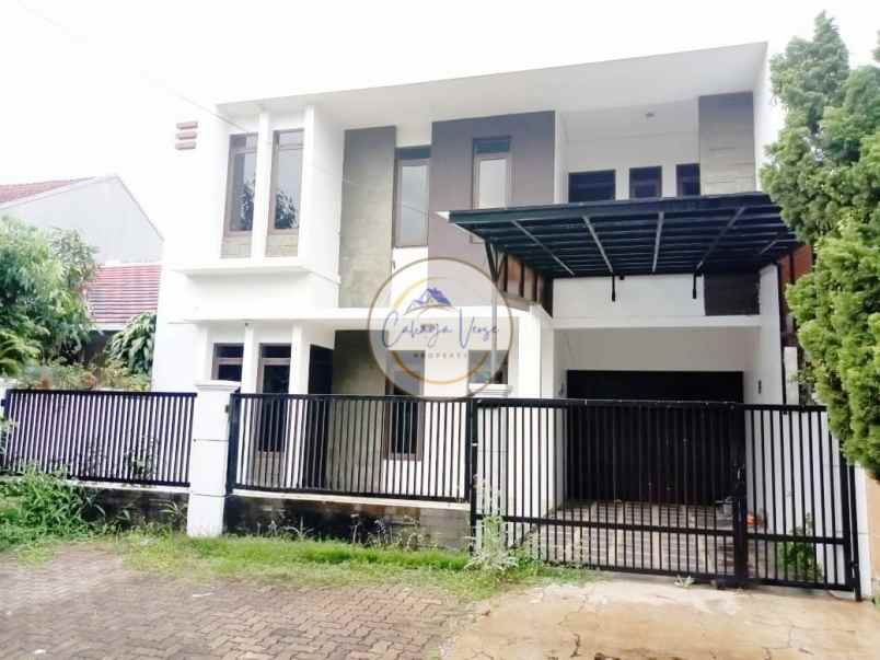 disewakan rumah komplek taman mutiara cimahi