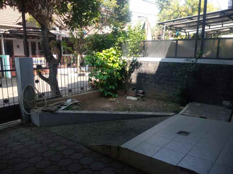 disewakan rumah komplek tanjungsari asri