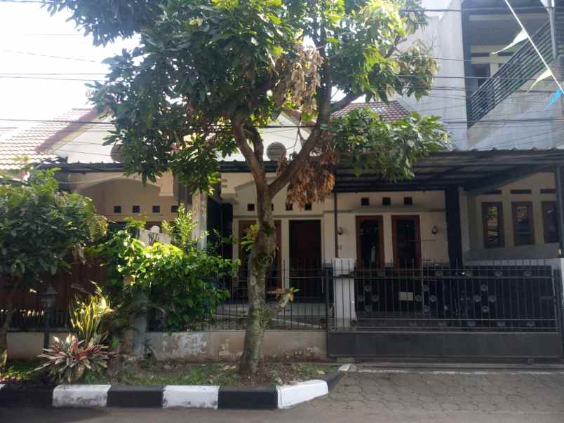 disewakan rumah komplek tanjungsari asri