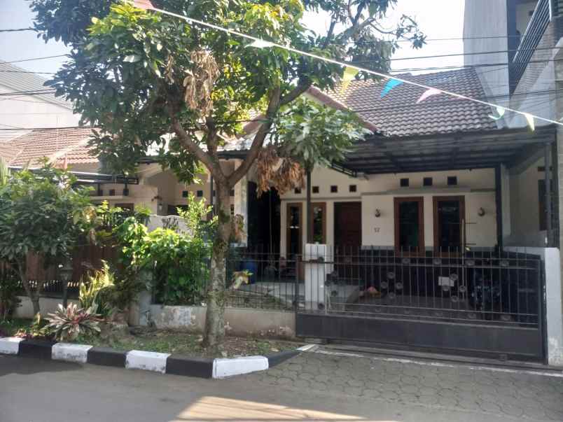 disewakan rumah komplek tanjungsari asri