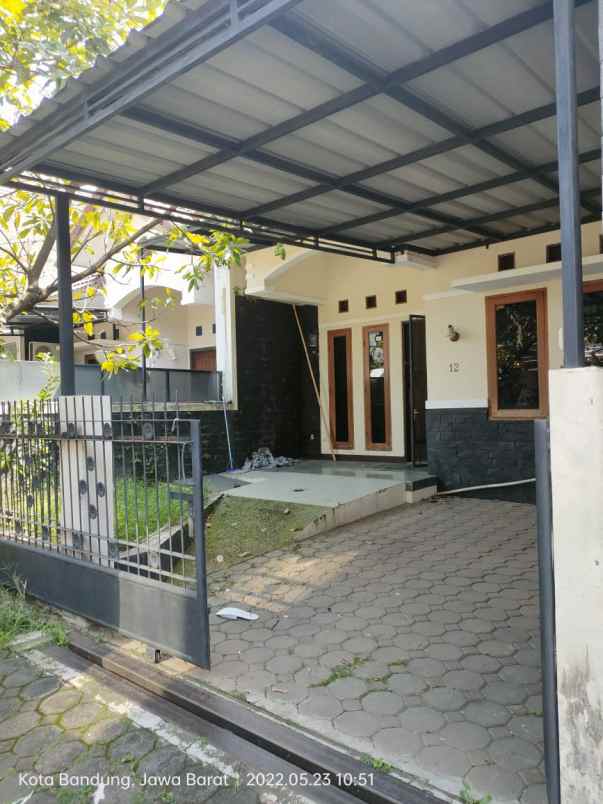 disewakan rumah komplek tanjungsari asri