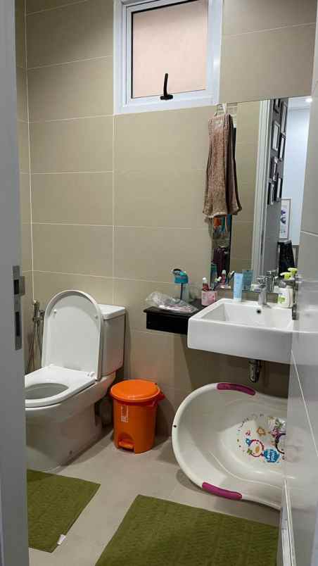 disewakan rumah sedayu city kelapa gading