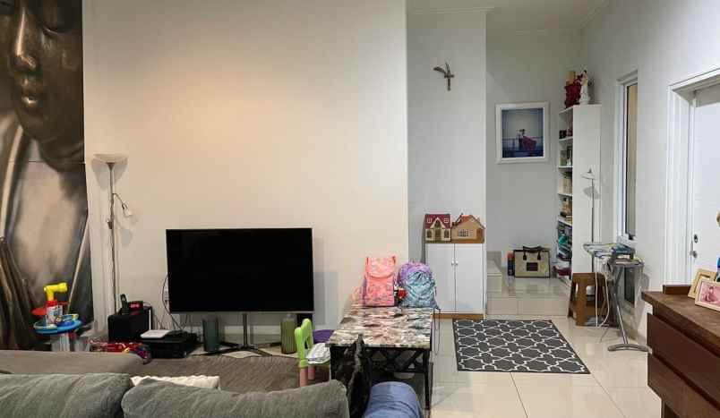 disewakan rumah sedayu city kelapa gading