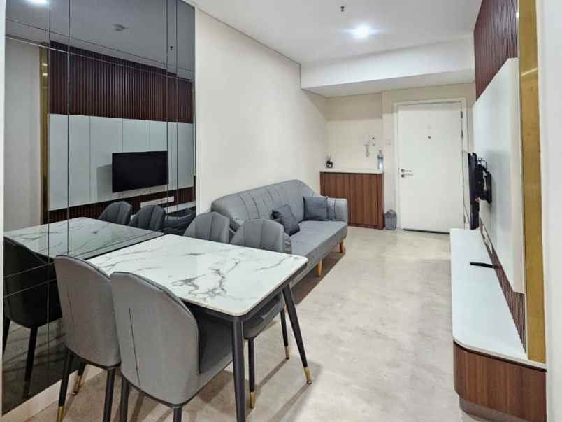 disewakan tahunan podomoro medan city tower lincoln