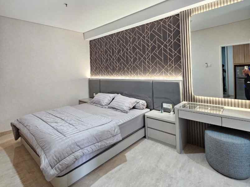 disewakan tahunan podomoro medan city tower lincoln
