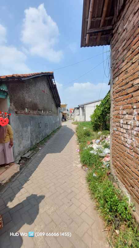 disewakan tanah desa rawa rengas kosambi
