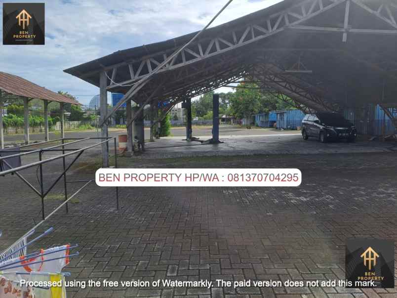 disewakan tanah jl malalayang satu kec